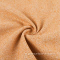 Polyester stof twill fleece gebreide kledingstoffen